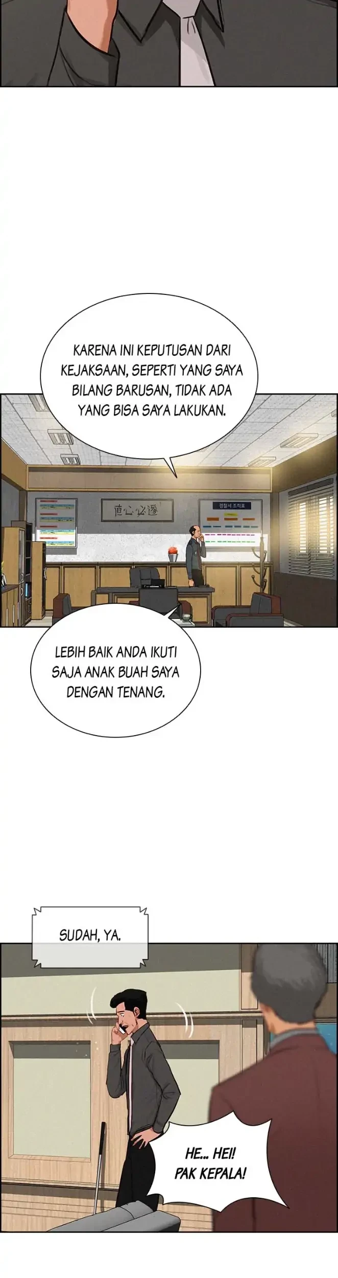 Lord of Money Chapter 100 Gambar 20
