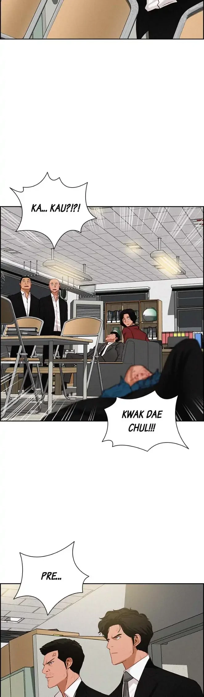 Lord of Money Chapter 101 Gambar 30