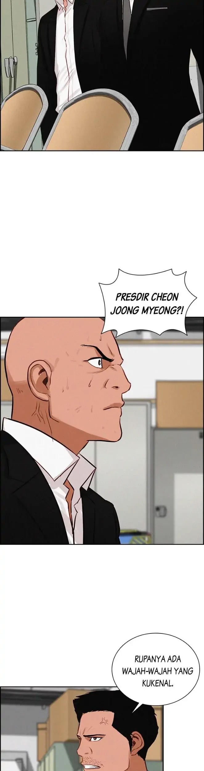 Lord of Money Chapter 101 Gambar 31