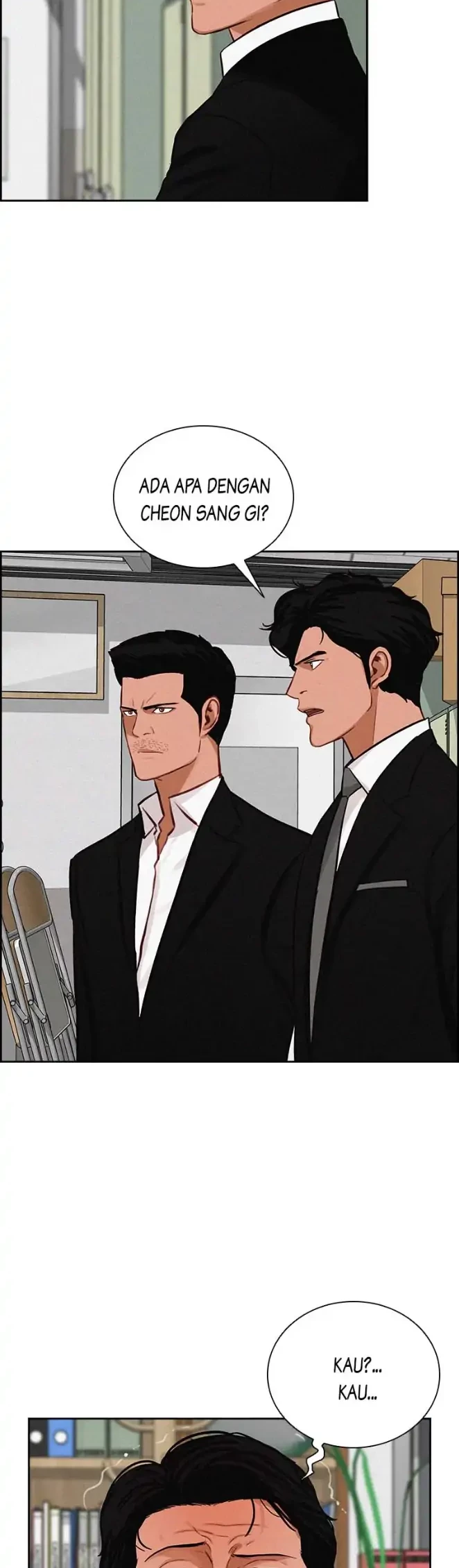 Lord of Money Chapter 101 Gambar 32