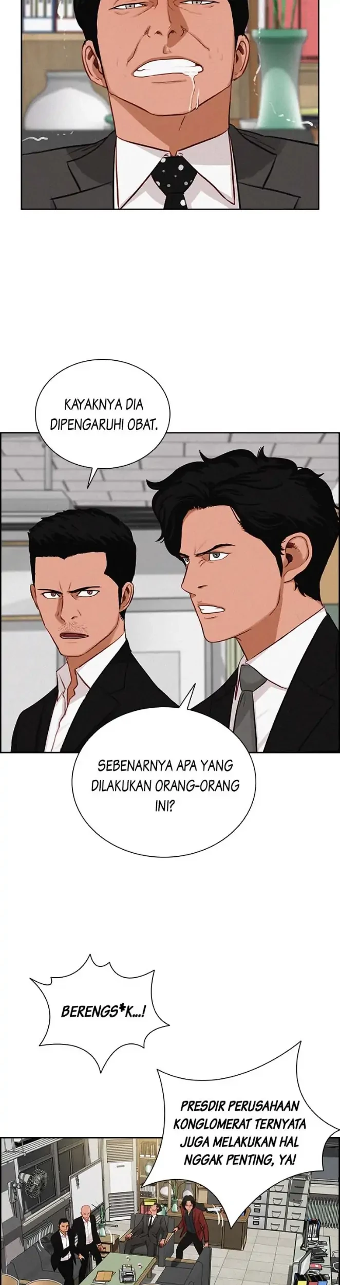 Lord of Money Chapter 101 Gambar 33