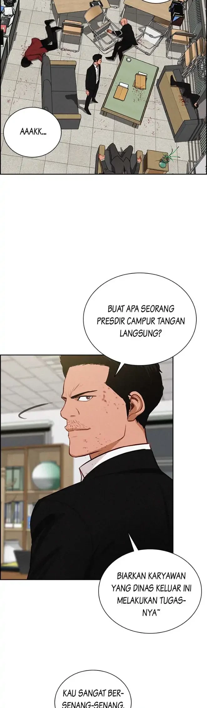 Lord of Money Chapter 101 Gambar 46