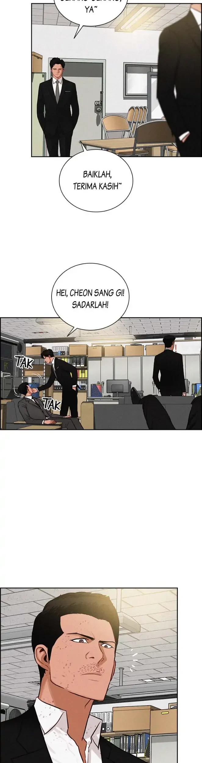 Lord of Money Chapter 101 Gambar 47
