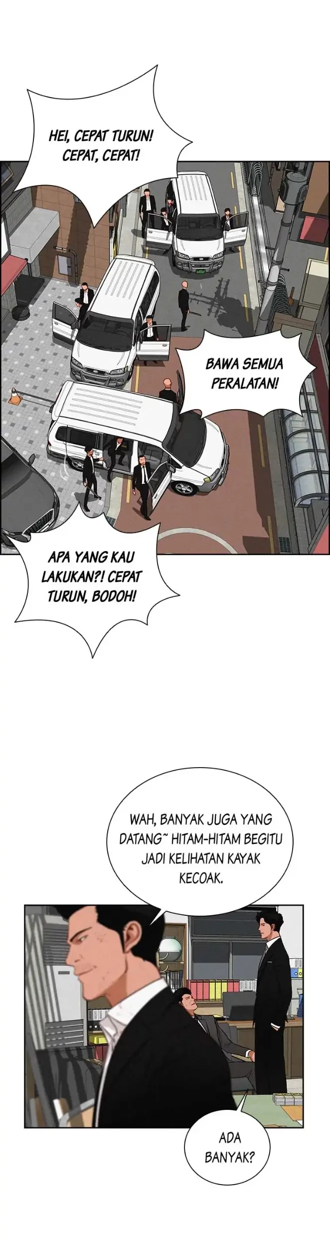 Lord of Money Chapter 101 Gambar 49