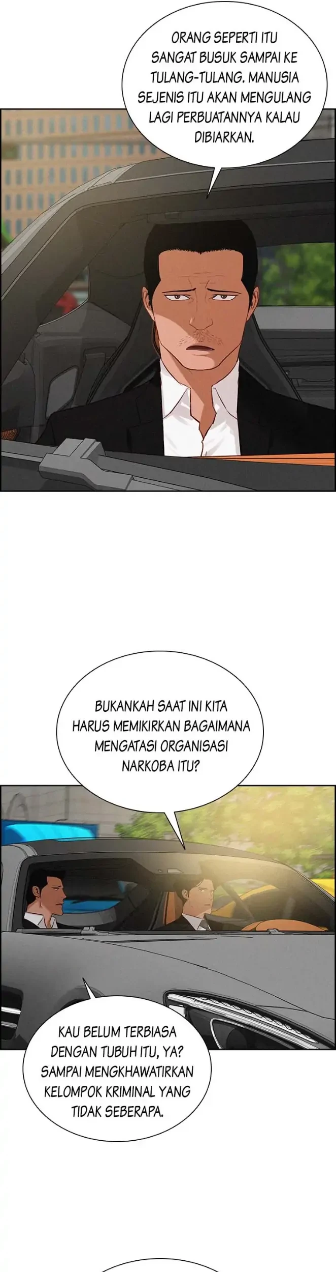 Lord of Money Chapter 101 Gambar 4