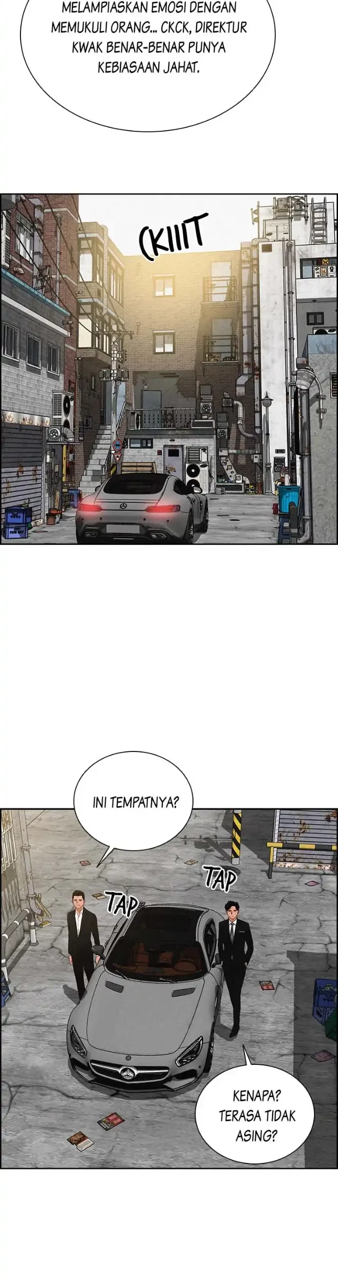 Lord of Money Chapter 101 Gambar 8