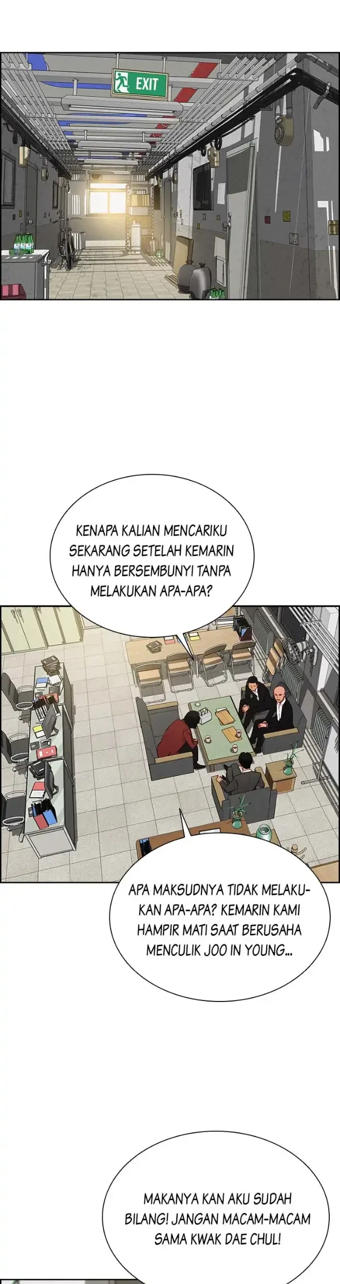 Lord of Money Chapter 101 Gambar 13