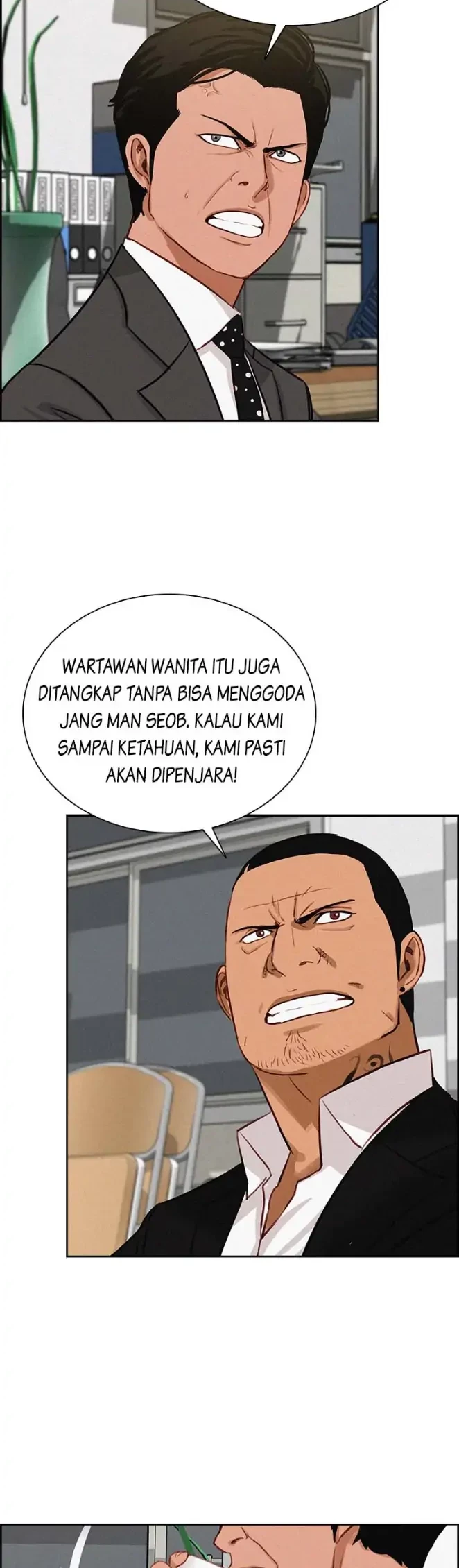 Lord of Money Chapter 101 Gambar 14
