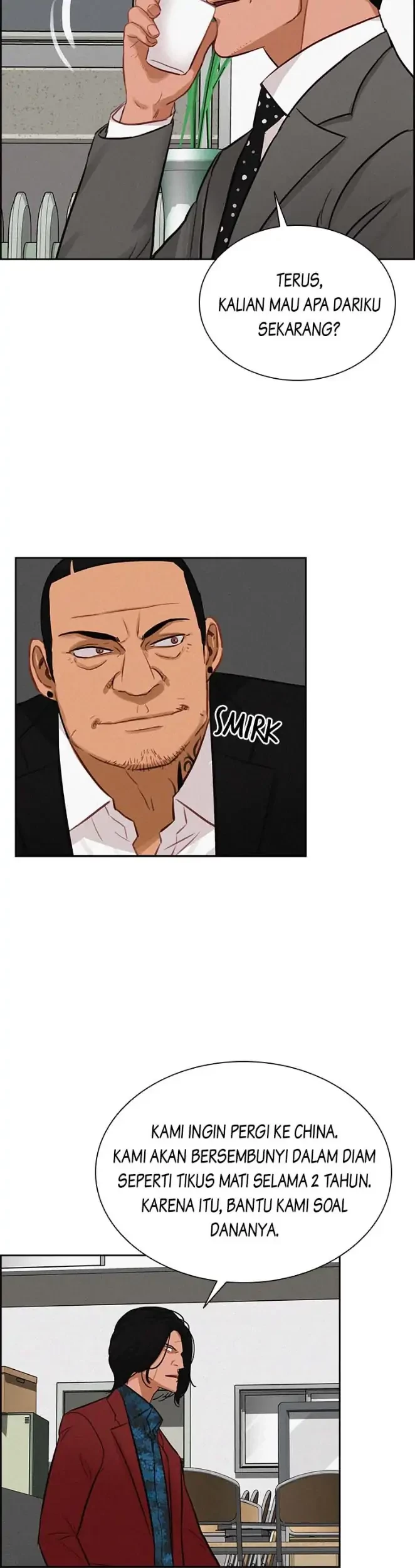 Lord of Money Chapter 101 Gambar 15