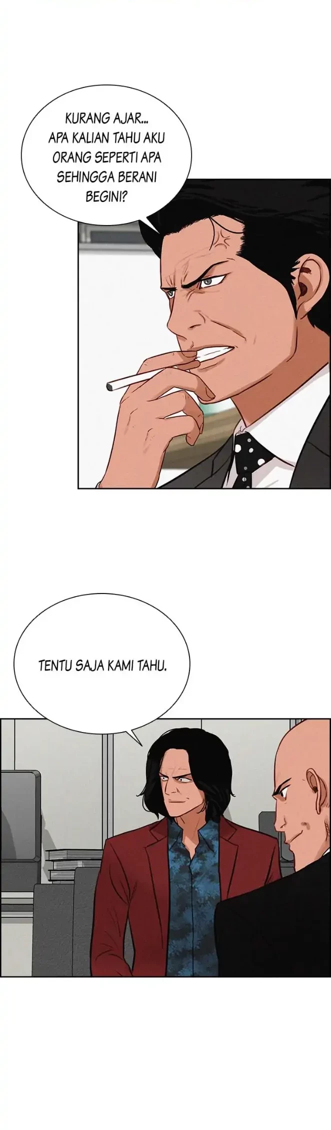 Lord of Money Chapter 101 Gambar 16