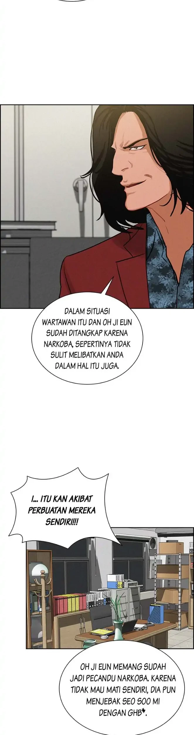 Lord of Money Chapter 101 Gambar 18