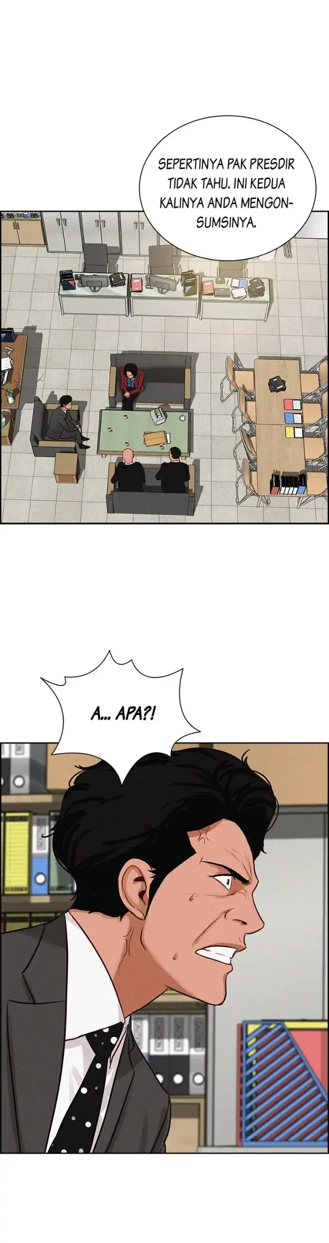 Lord of Money Chapter 101 Gambar 20