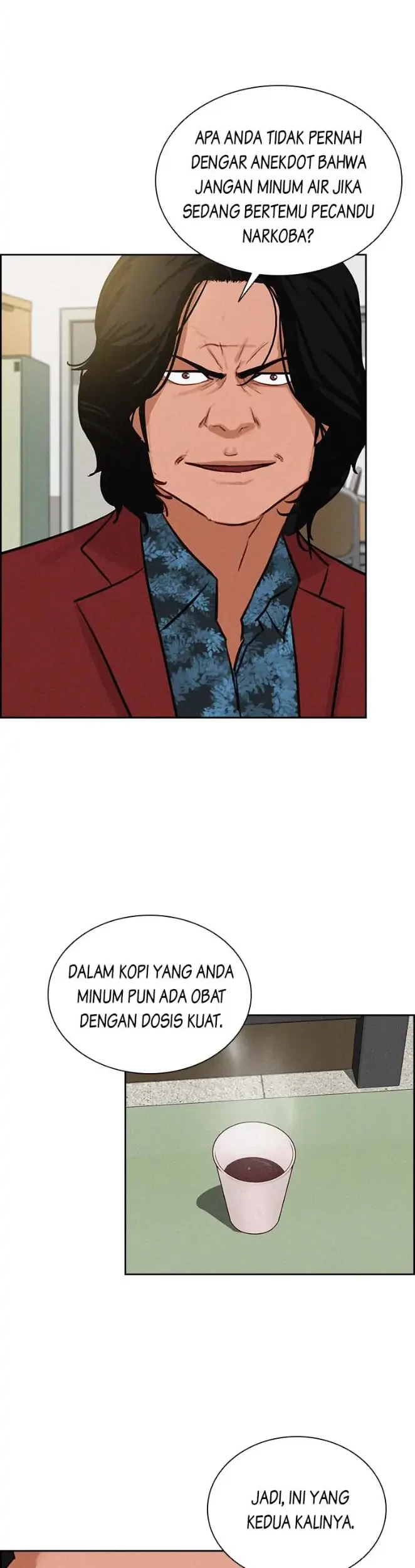 Lord of Money Chapter 101 Gambar 21