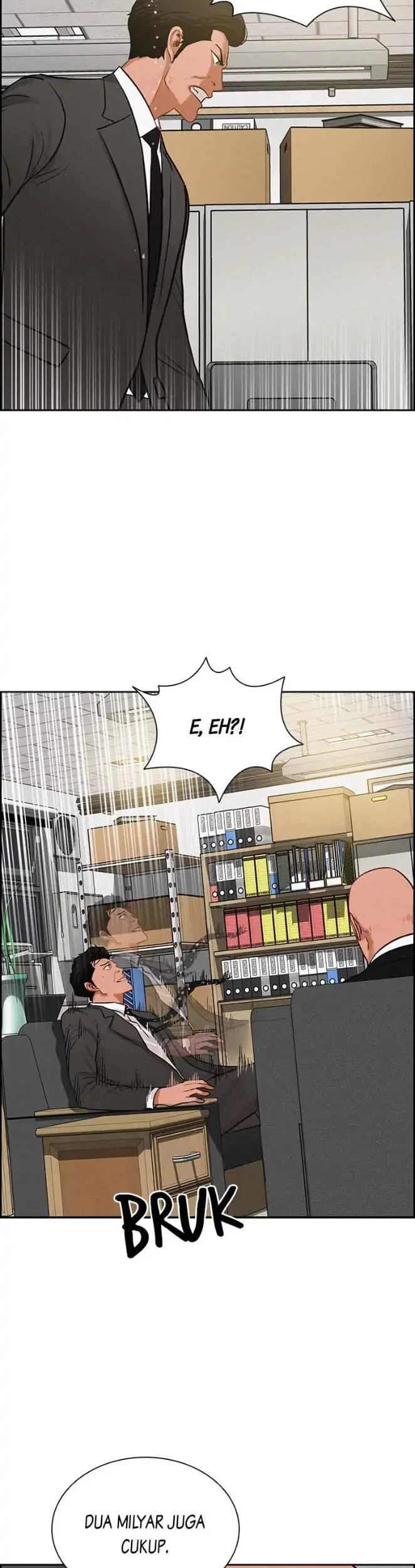 Lord of Money Chapter 101 Gambar 24