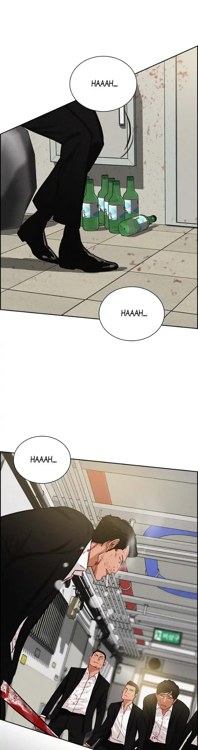 Lord of Money Chapter 102 Gambar 39