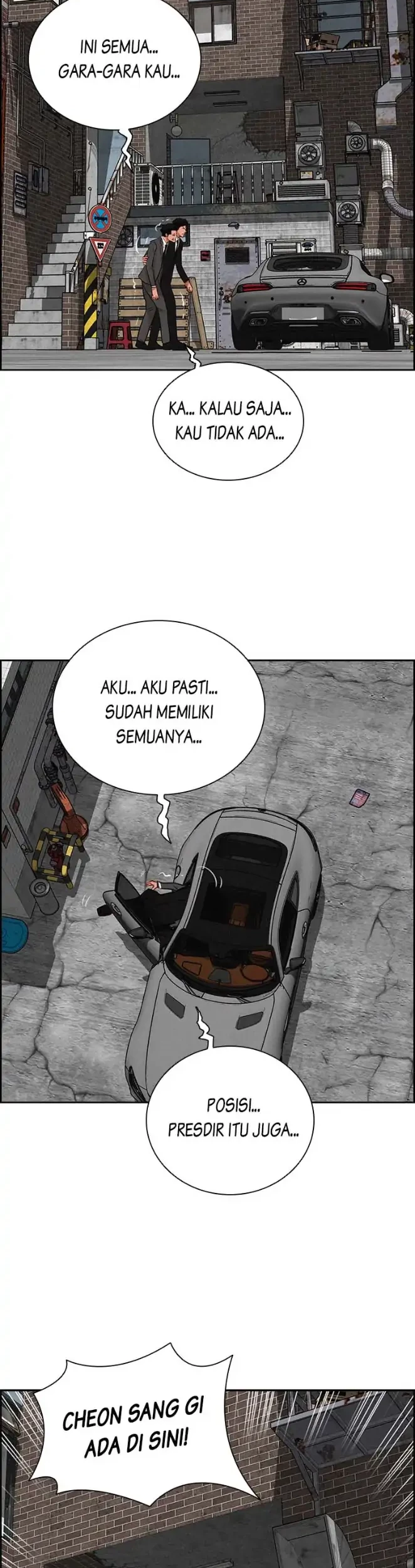 Lord of Money Chapter 102 Gambar 43