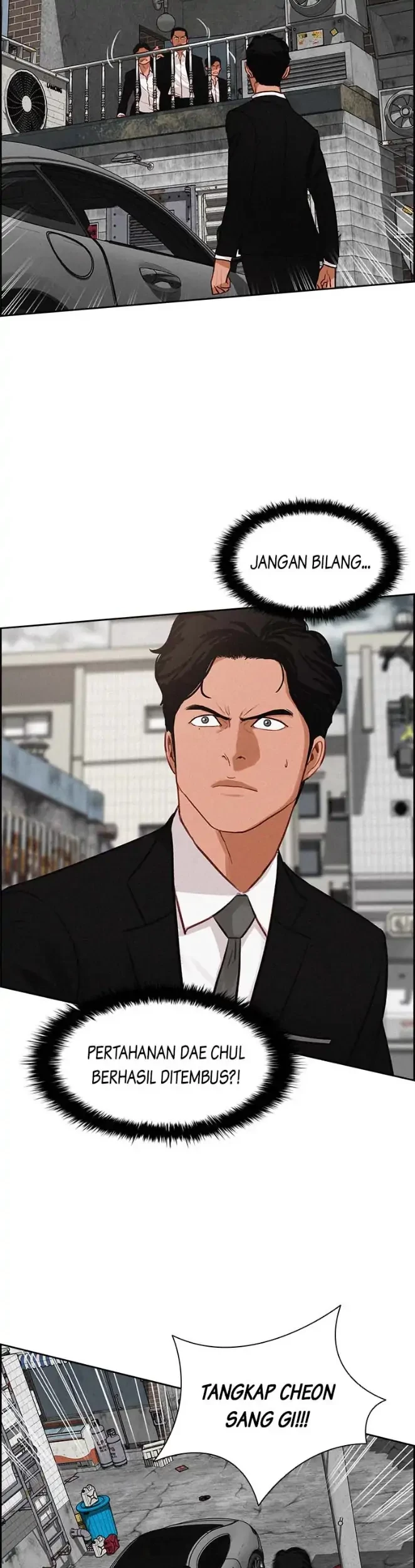 Lord of Money Chapter 102 Gambar 45