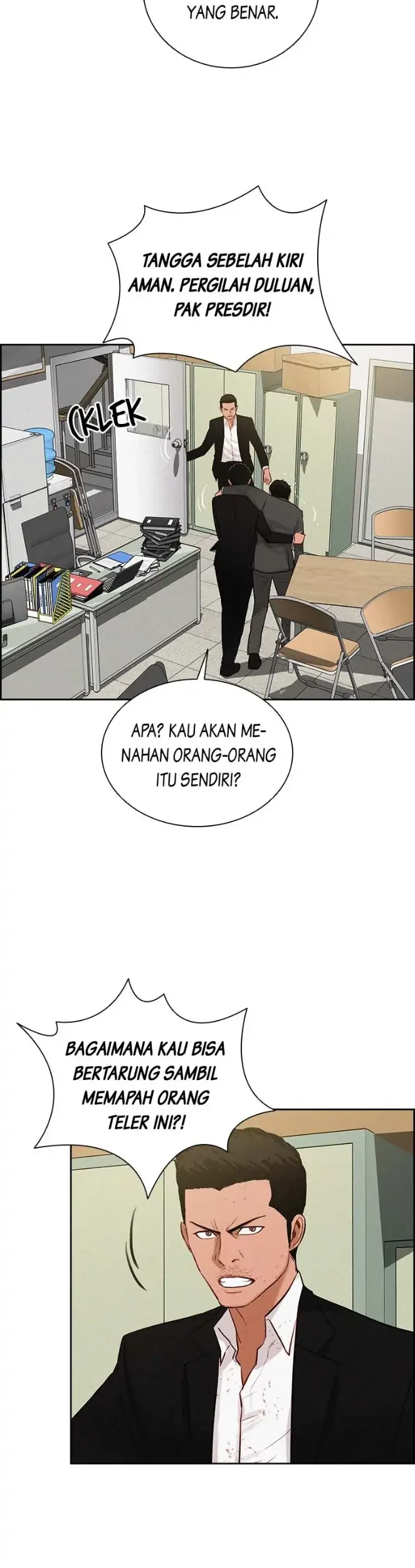 Lord of Money Chapter 102 Gambar 4
