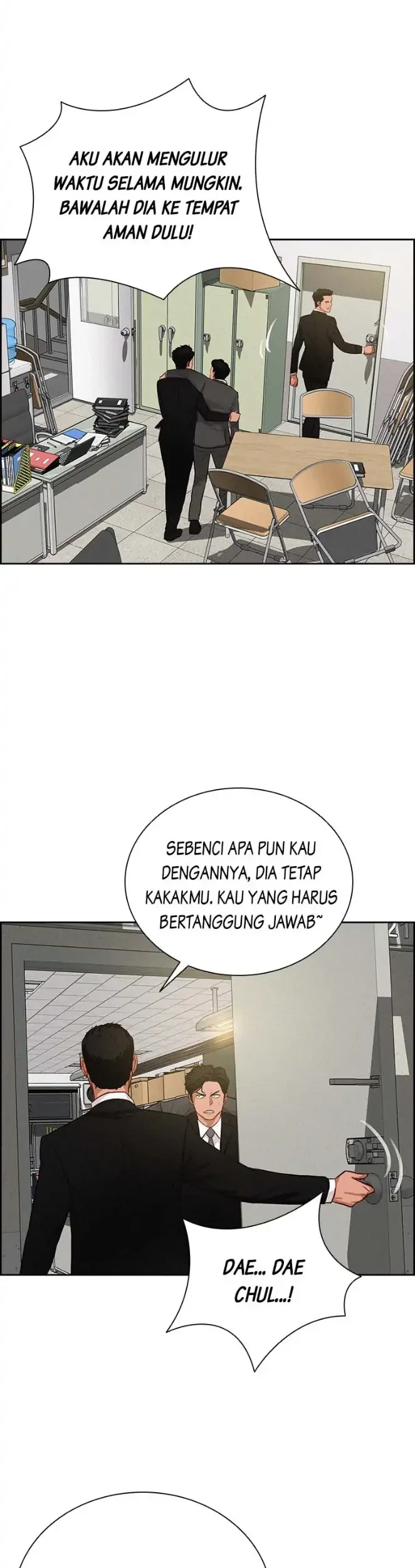 Lord of Money Chapter 102 Gambar 5