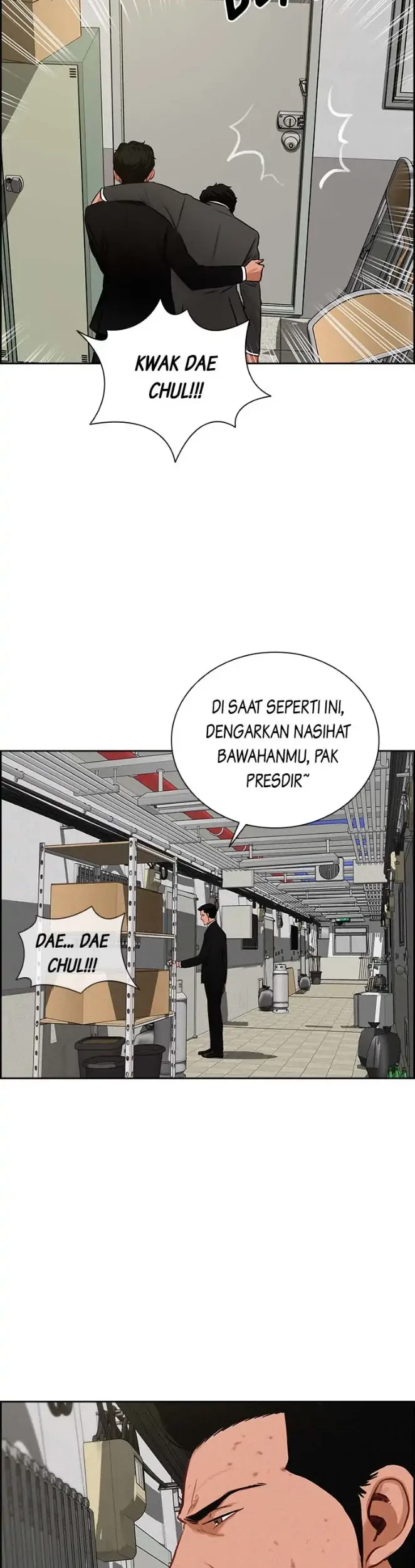 Lord of Money Chapter 102 Gambar 8