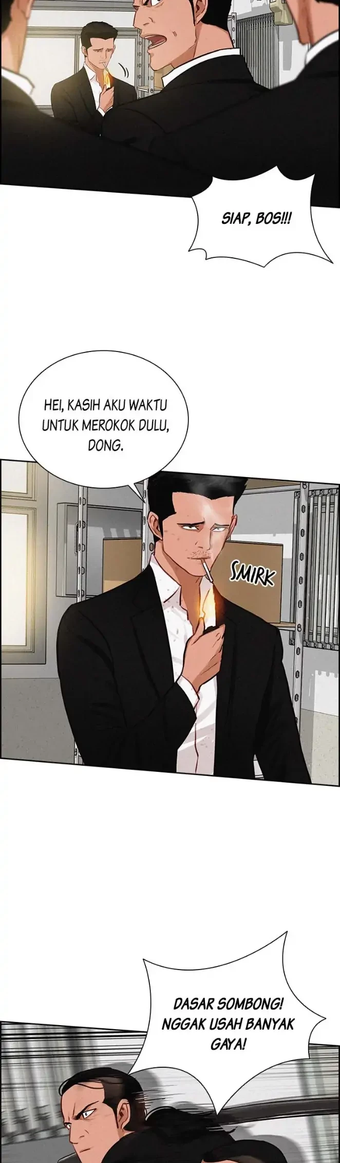 Lord of Money Chapter 102 Gambar 14