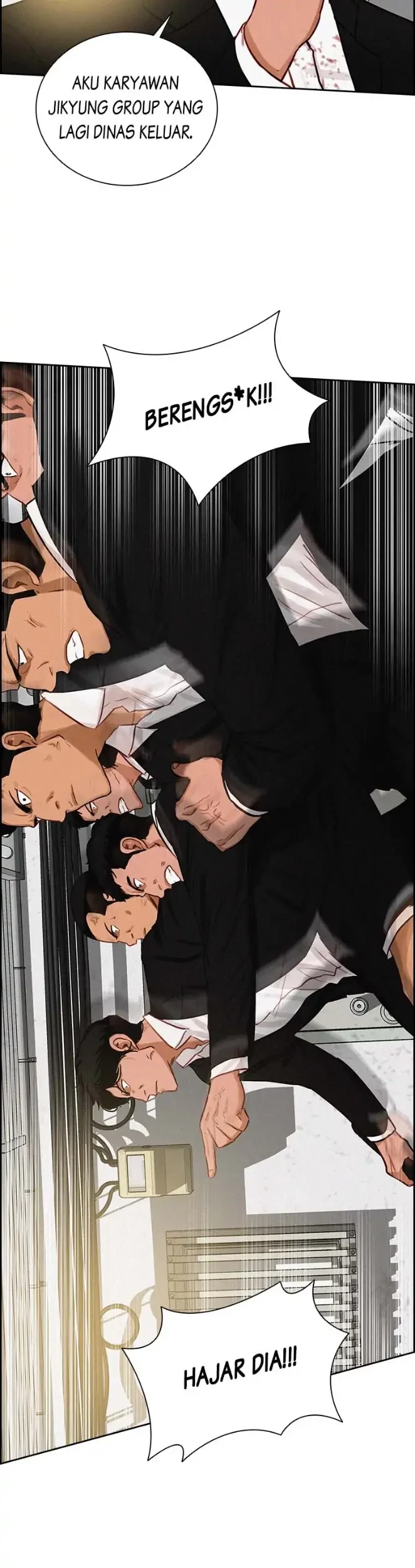 Lord of Money Chapter 102 Gambar 23