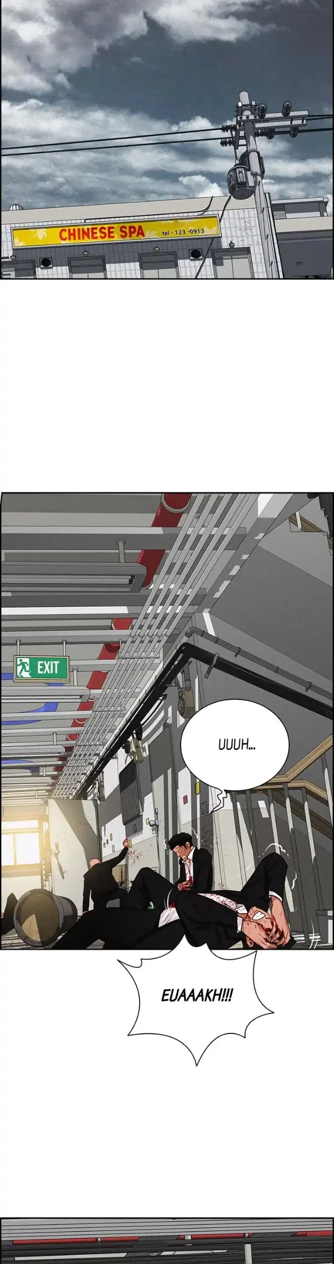 Baca Komik Lord of Money Chapter 103 Gambar 1