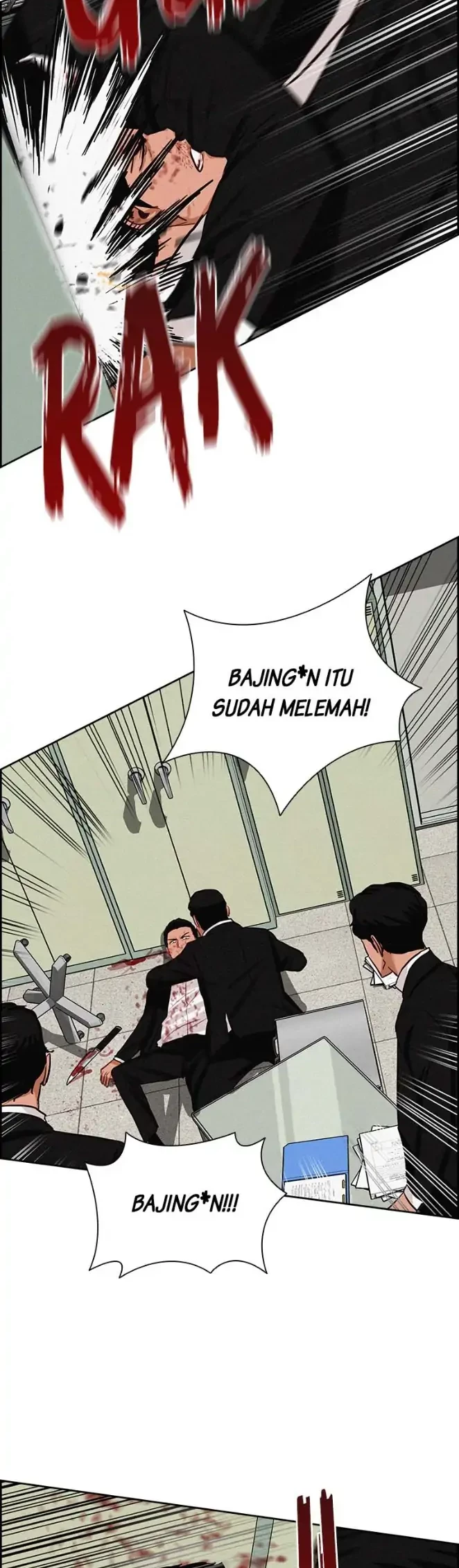Lord of Money Chapter 103 Gambar 14