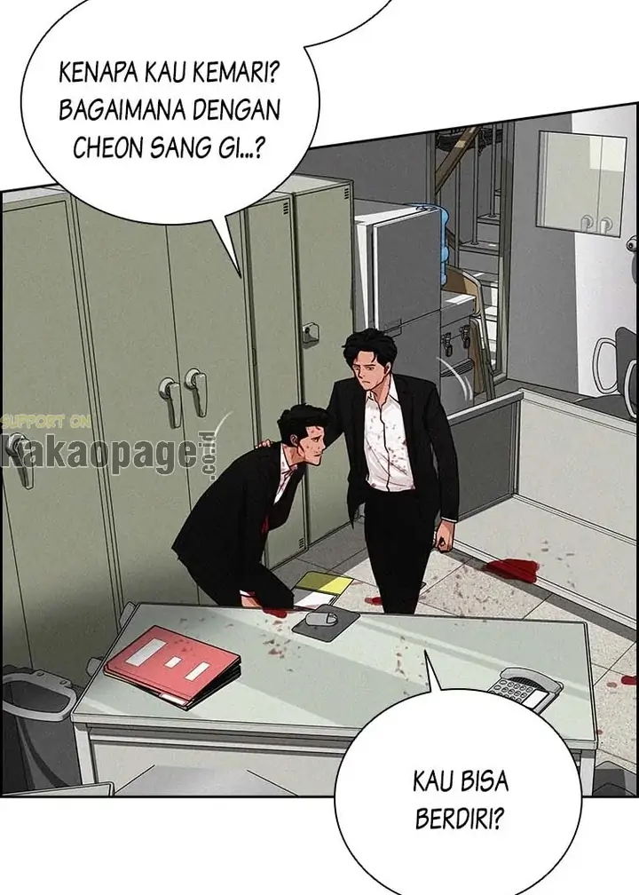 Lord of Money Chapter 104 Gambar 8