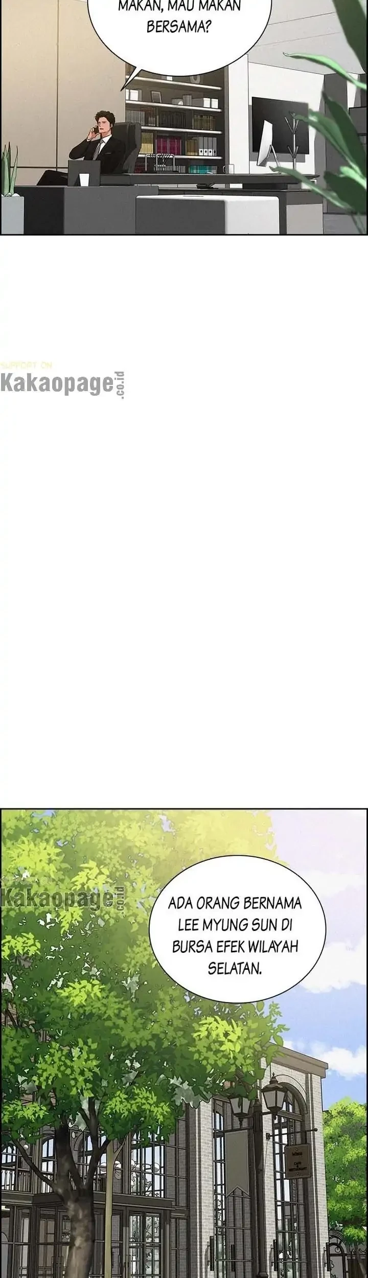 Lord of Money Chapter 107 Gambar 26
