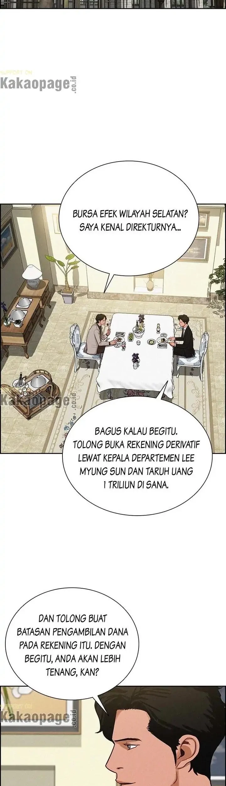 Lord of Money Chapter 107 Gambar 27