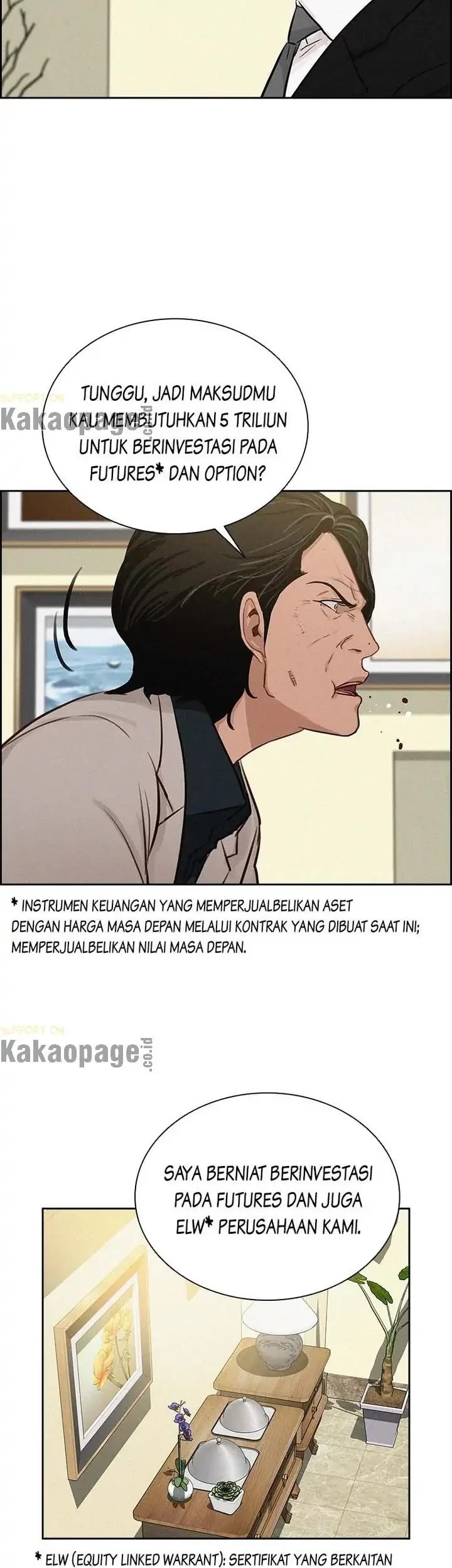 Lord of Money Chapter 107 Gambar 29