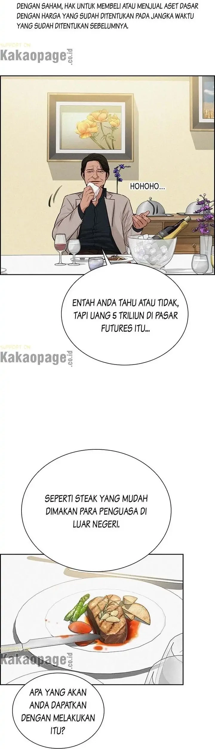 Lord of Money Chapter 107 Gambar 30