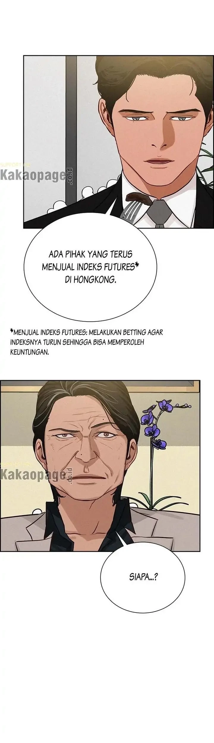 Lord of Money Chapter 107 Gambar 32