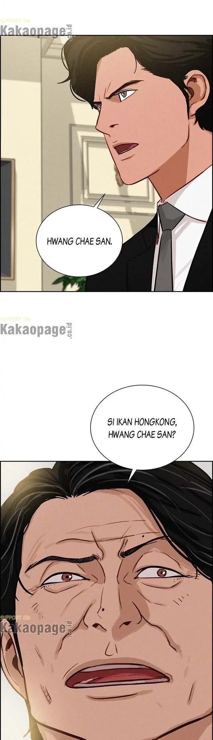 Lord of Money Chapter 107 Gambar 33