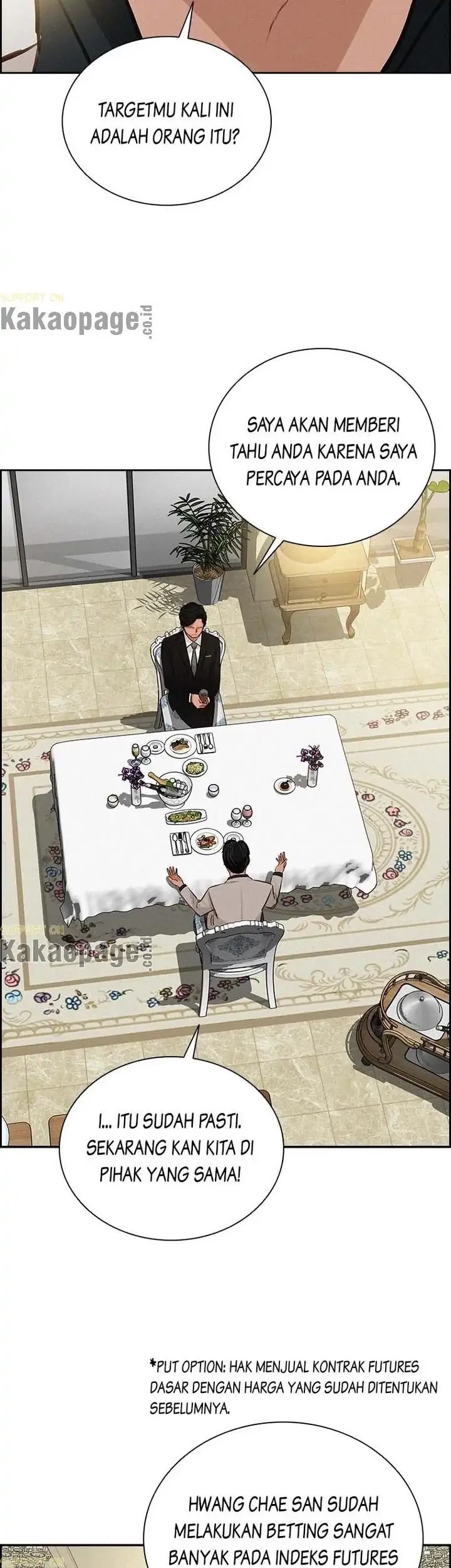 Lord of Money Chapter 107 Gambar 35