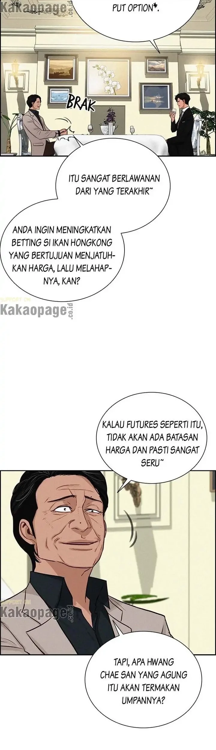 Lord of Money Chapter 107 Gambar 36