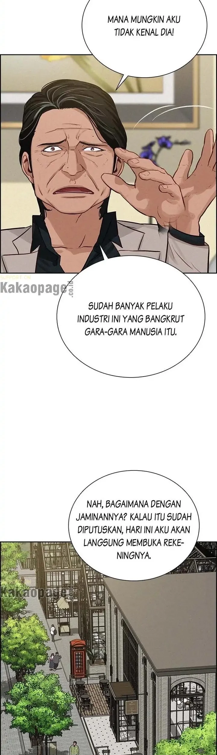 Lord of Money Chapter 107 Gambar 39
