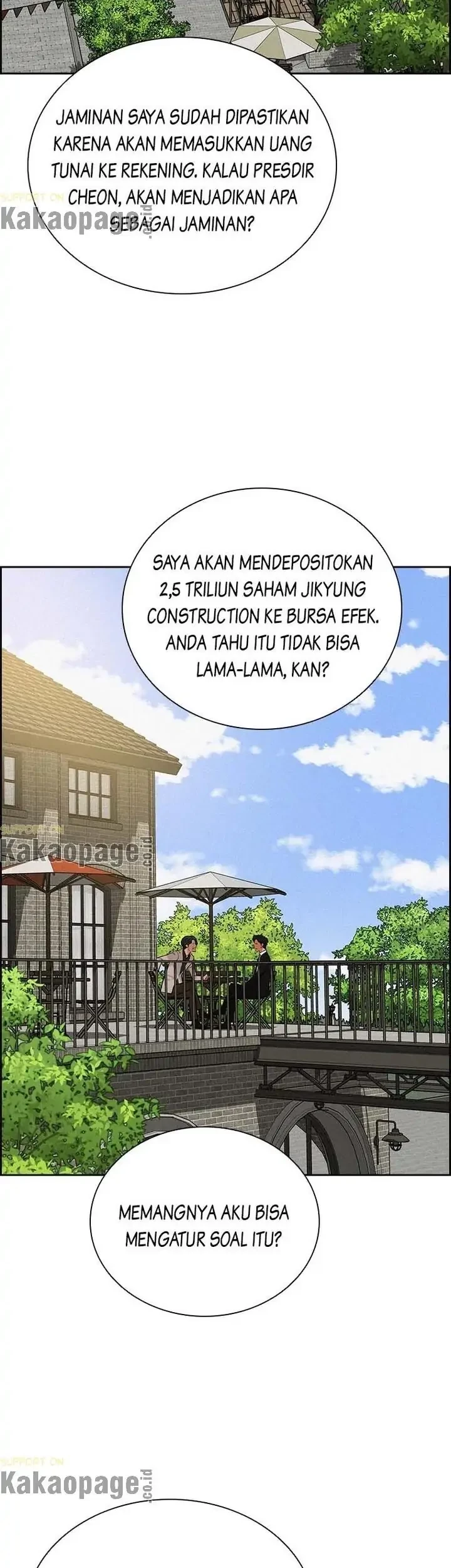 Lord of Money Chapter 107 Gambar 41