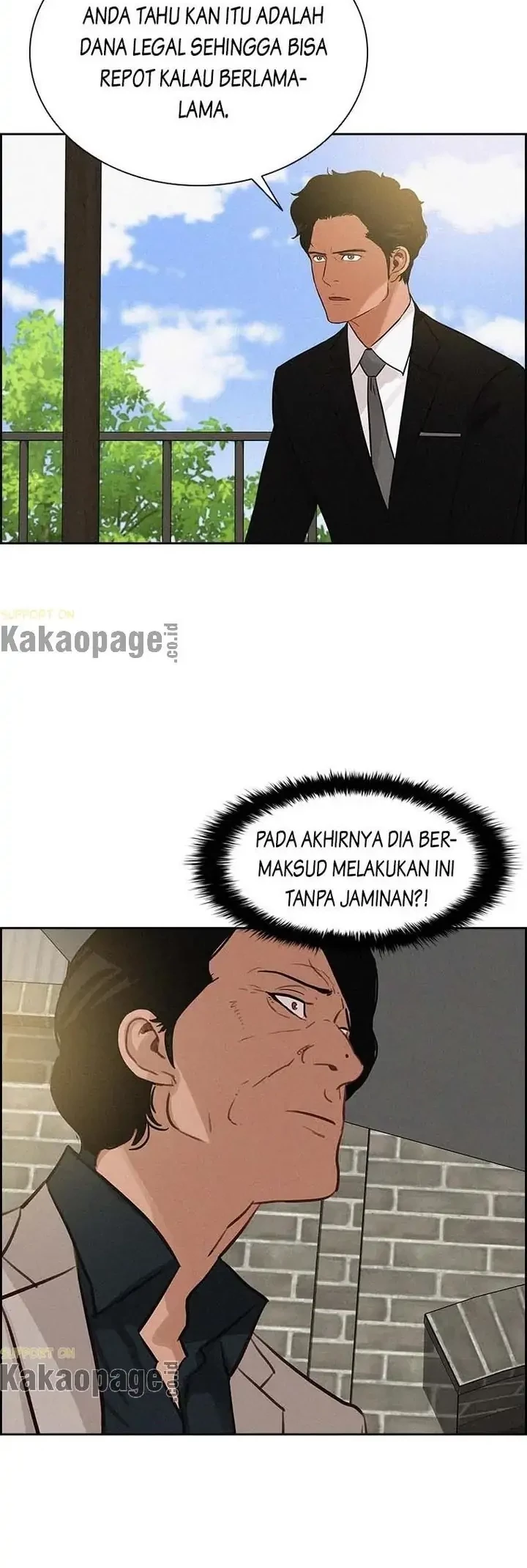 Lord of Money Chapter 107 Gambar 42