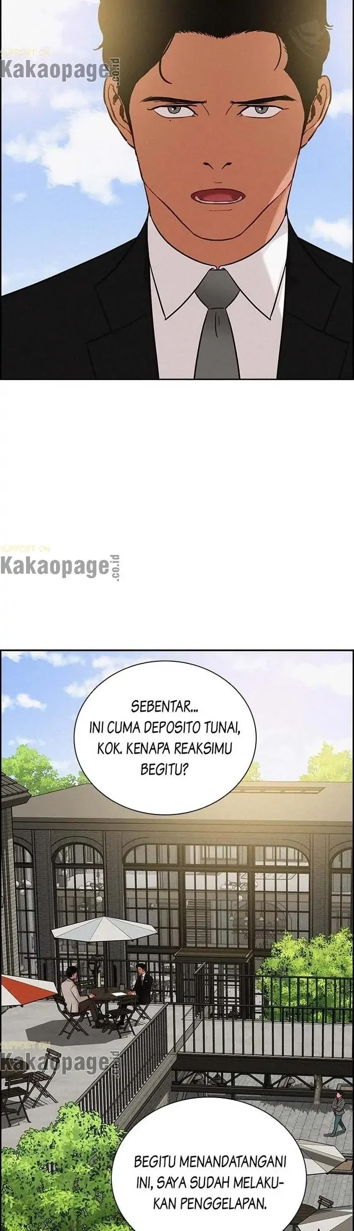 Lord of Money Chapter 107 Gambar 45