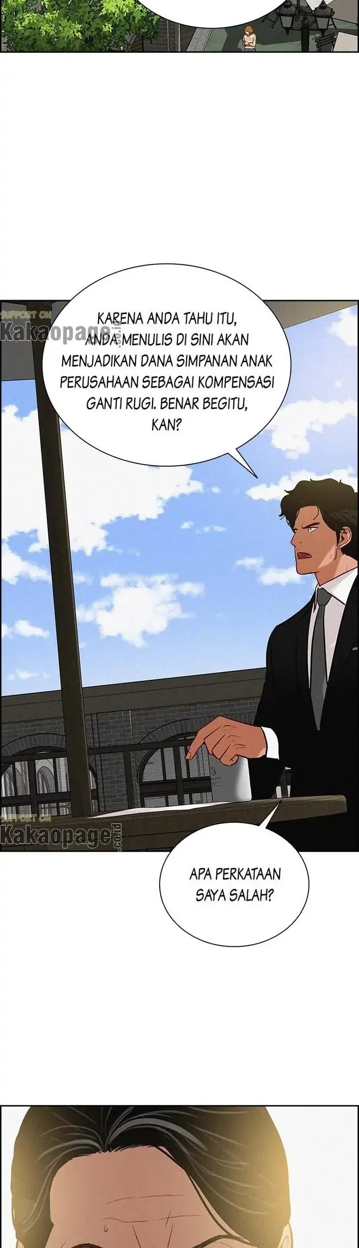Lord of Money Chapter 107 Gambar 46