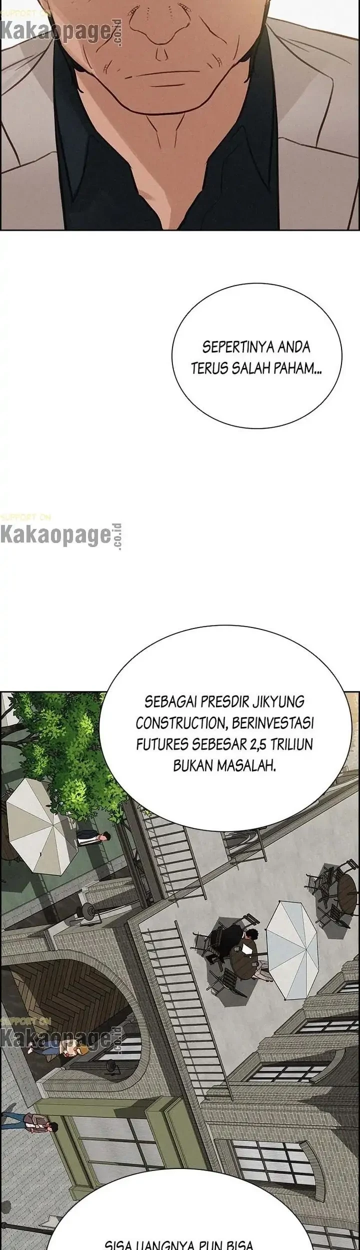 Lord of Money Chapter 107 Gambar 48