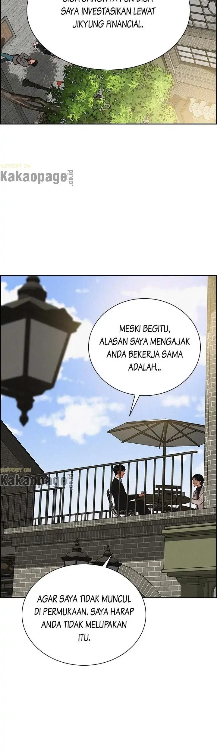 Lord of Money Chapter 107 Gambar 49