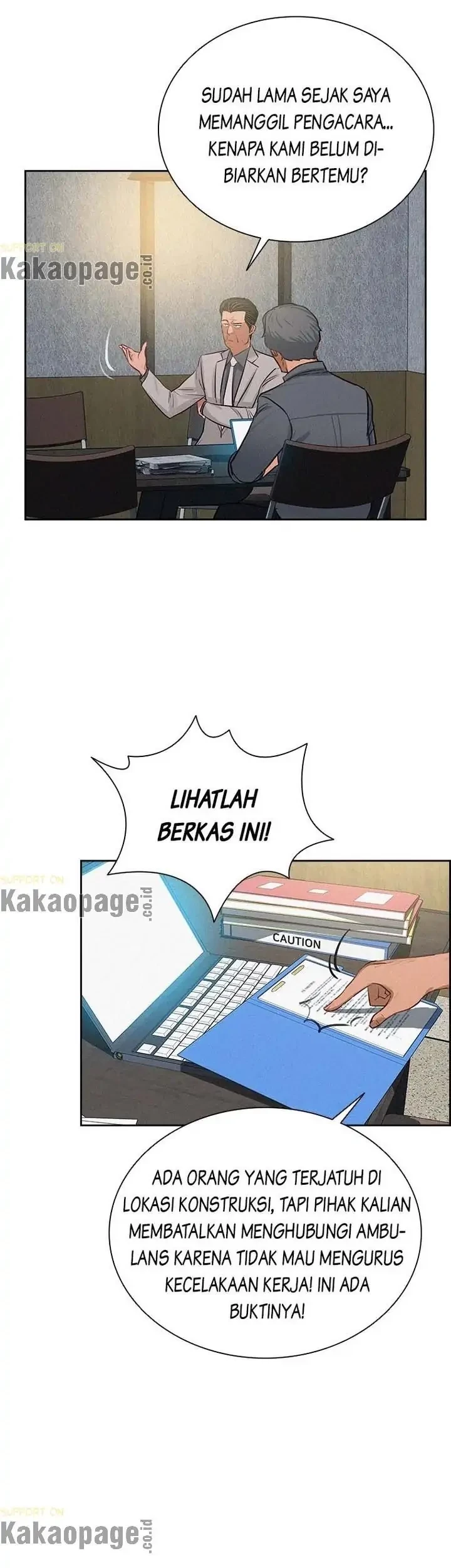 Lord of Money Chapter 107 Gambar 4