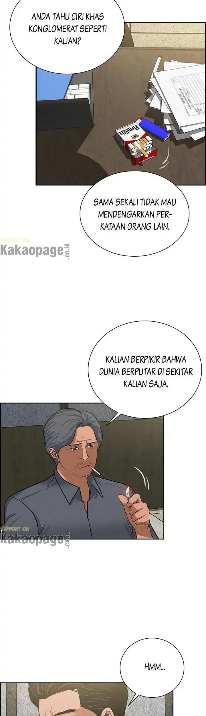 Lord of Money Chapter 107 Gambar 8