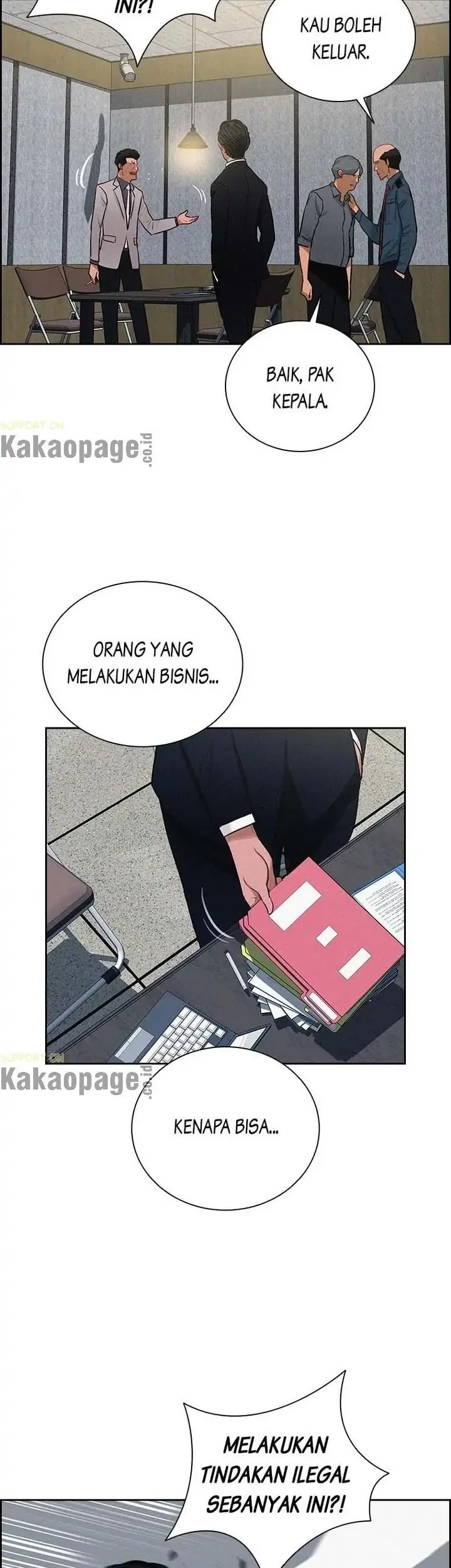 Lord of Money Chapter 107 Gambar 14