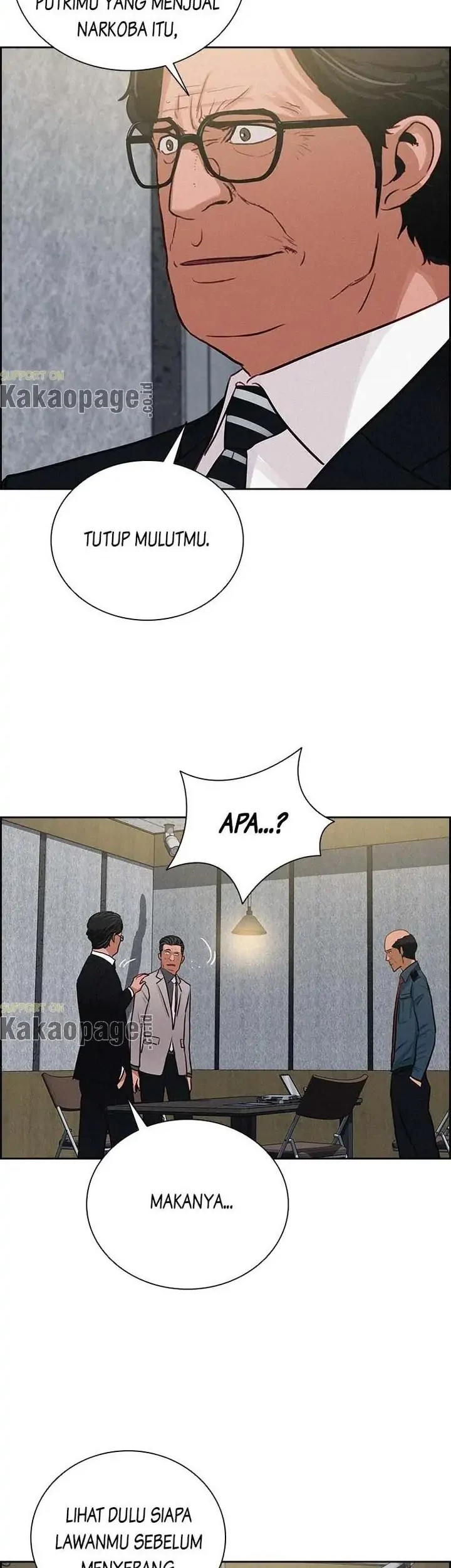 Lord of Money Chapter 107 Gambar 17