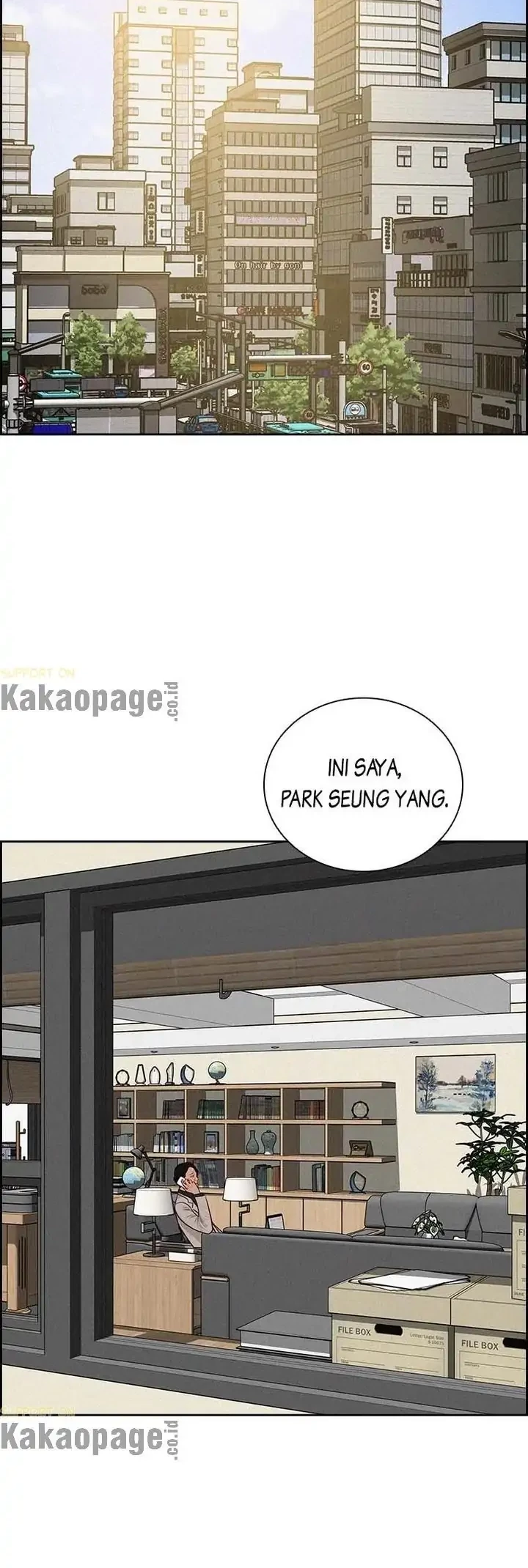 Lord of Money Chapter 107 Gambar 22