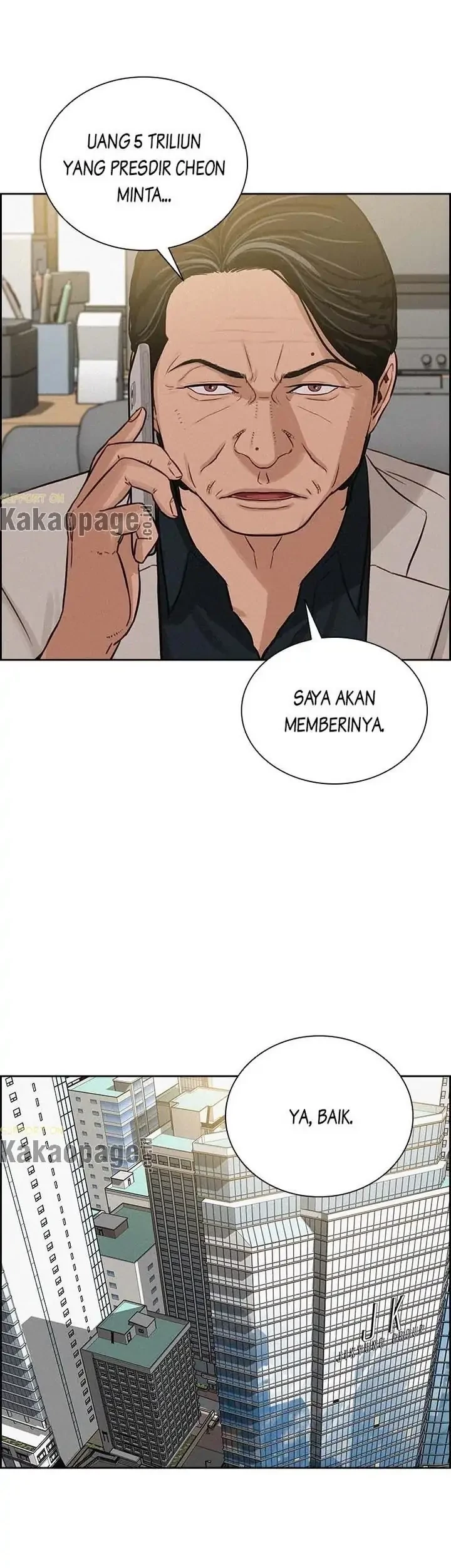 Lord of Money Chapter 107 Gambar 23
